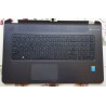 Top Case/Palmrest voor HP Pavilion 17-F series Inclusief muis pad en keyboard.