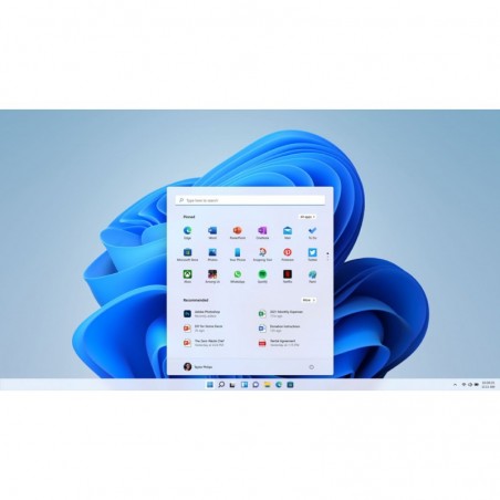 Microsoft Windows 11 Pro OEM 64 bits