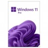 Microsoft Windows 11 Professional Retail 64 bits