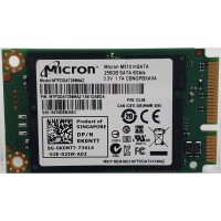 Micron 256GB M510 mSATA SSD
