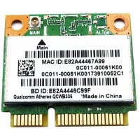 Atheros QCWB335 WiFi en BT...