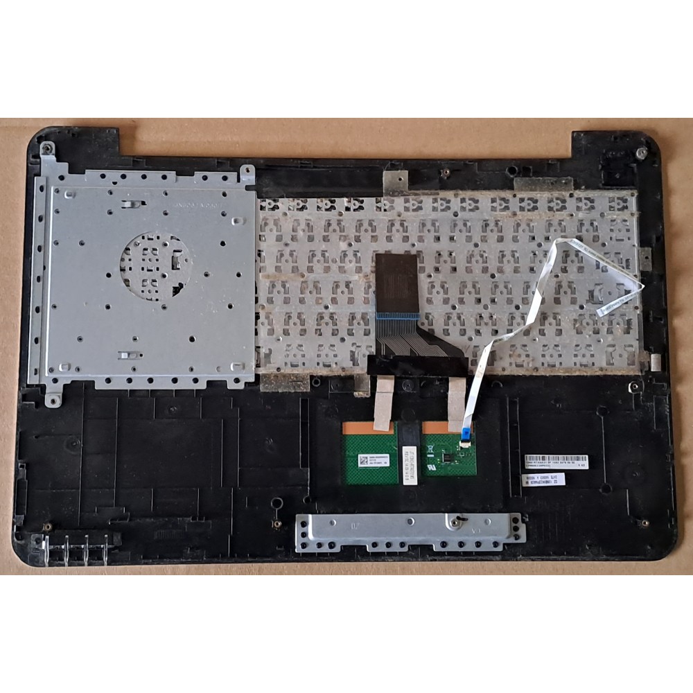 Repose-poignée Topcase ASUS S550C V550C K56 S56 Argenté (sans Clavier)