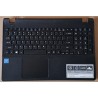 Top Case/Palmrest voor Acer Aspire en Extensa Inclusief muis pad en keyboard.