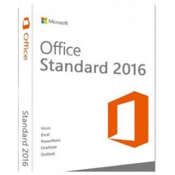 Microsoft Office 2016 Standard NL Download en Licentie