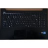 Top Case Palmrest voor Medion S6219 Inclusief muis pad en keyboard.