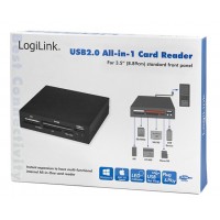 LogiLink CR0012 All-In-One...