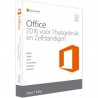 Office 2016 Home Business Mac - Alle talen