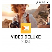 Magix Video Deluxe 2024