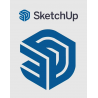 SketchUp Pro 1 PC of MAC 1 jaar