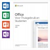 Microsoft Office 2019 Thuisgebruik en Studenten voor 1 PC of Mac