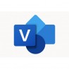 Microsoft Visio Professional 2021 voor Office 365 - Alle talen