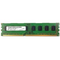 4GB DDR3 Mixed Micron, Transcend, Elixir