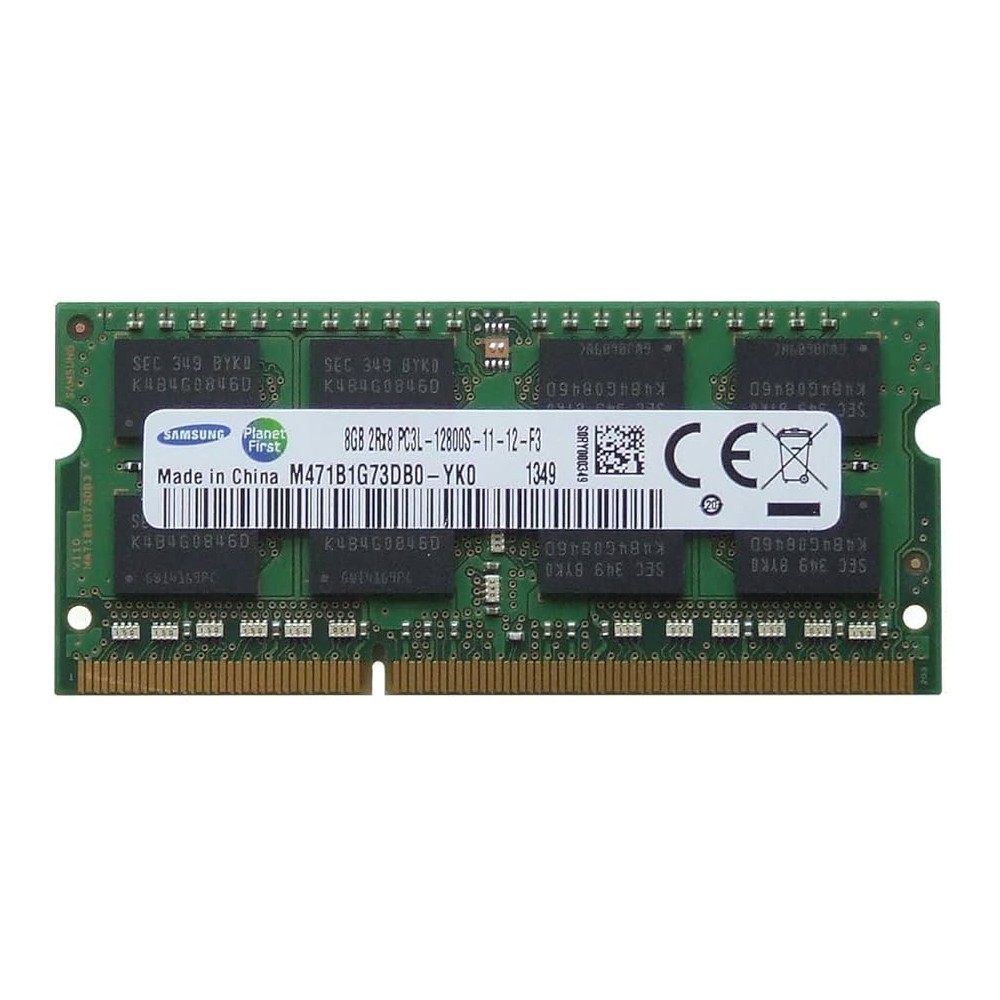 Samsung 8GB DDR3L M471B1G73EB0-YK0