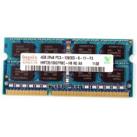 4GB DDR3 10600S 1333...