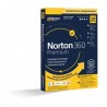 Norton 360 Premium + Backup 75GB 10 apparaten 1 jaar