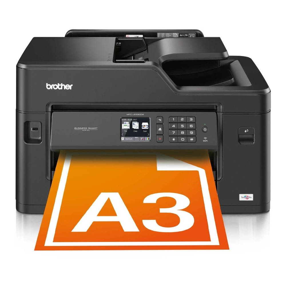 Brother MFC-J5330DW All in One Printer A3, A4