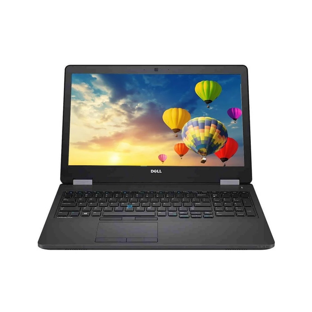 Dell Latitude E5570 i5-6200U 8GB DDR4 256GB NVMe SSD Full HD